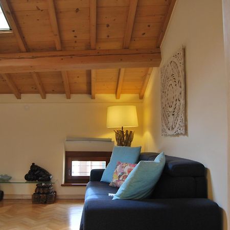 Attic 1 Centro Storico Lägenhet Peschiera del Garda Exteriör bild