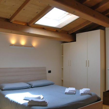 Attic 1 Centro Storico Lägenhet Peschiera del Garda Exteriör bild