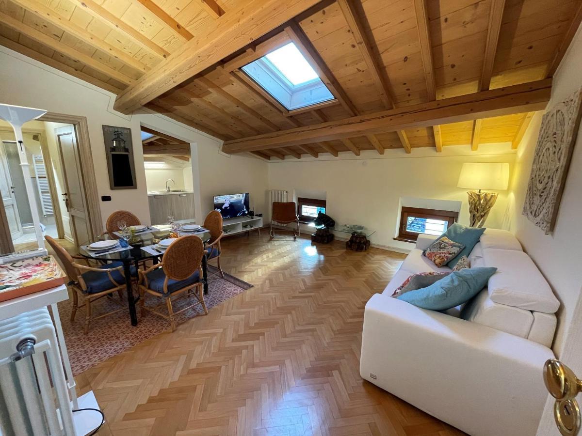 Attic 1 Centro Storico Lägenhet Peschiera del Garda Exteriör bild