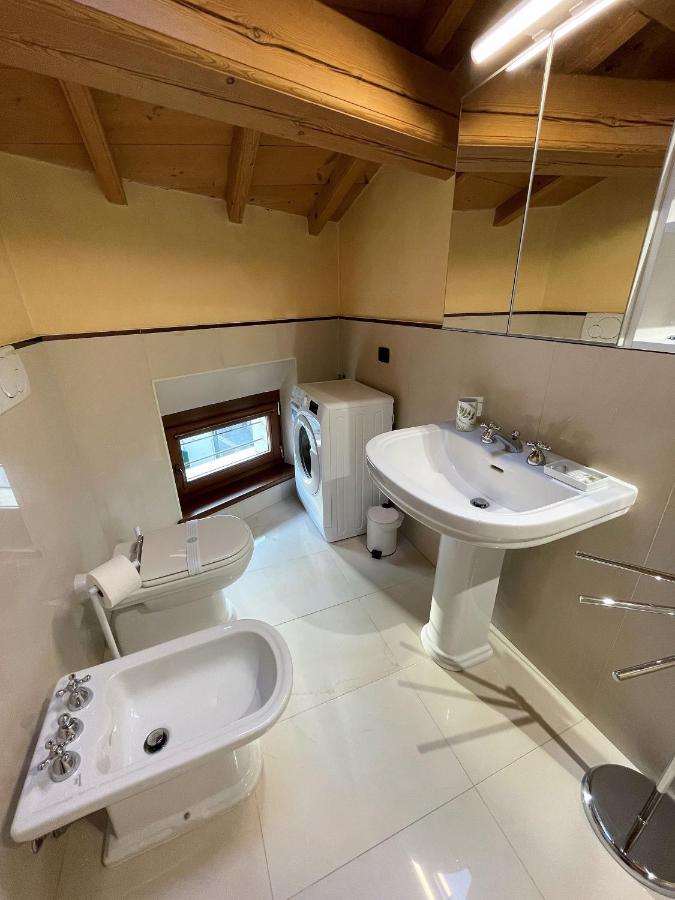 Attic 1 Centro Storico Lägenhet Peschiera del Garda Exteriör bild