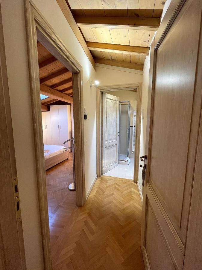 Attic 1 Centro Storico Lägenhet Peschiera del Garda Exteriör bild