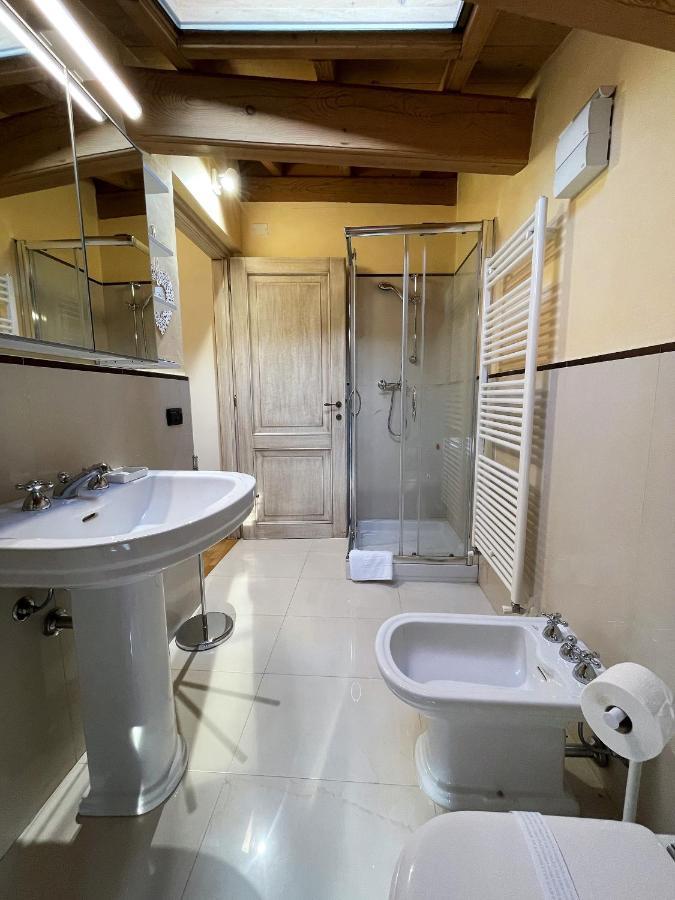 Attic 1 Centro Storico Lägenhet Peschiera del Garda Exteriör bild