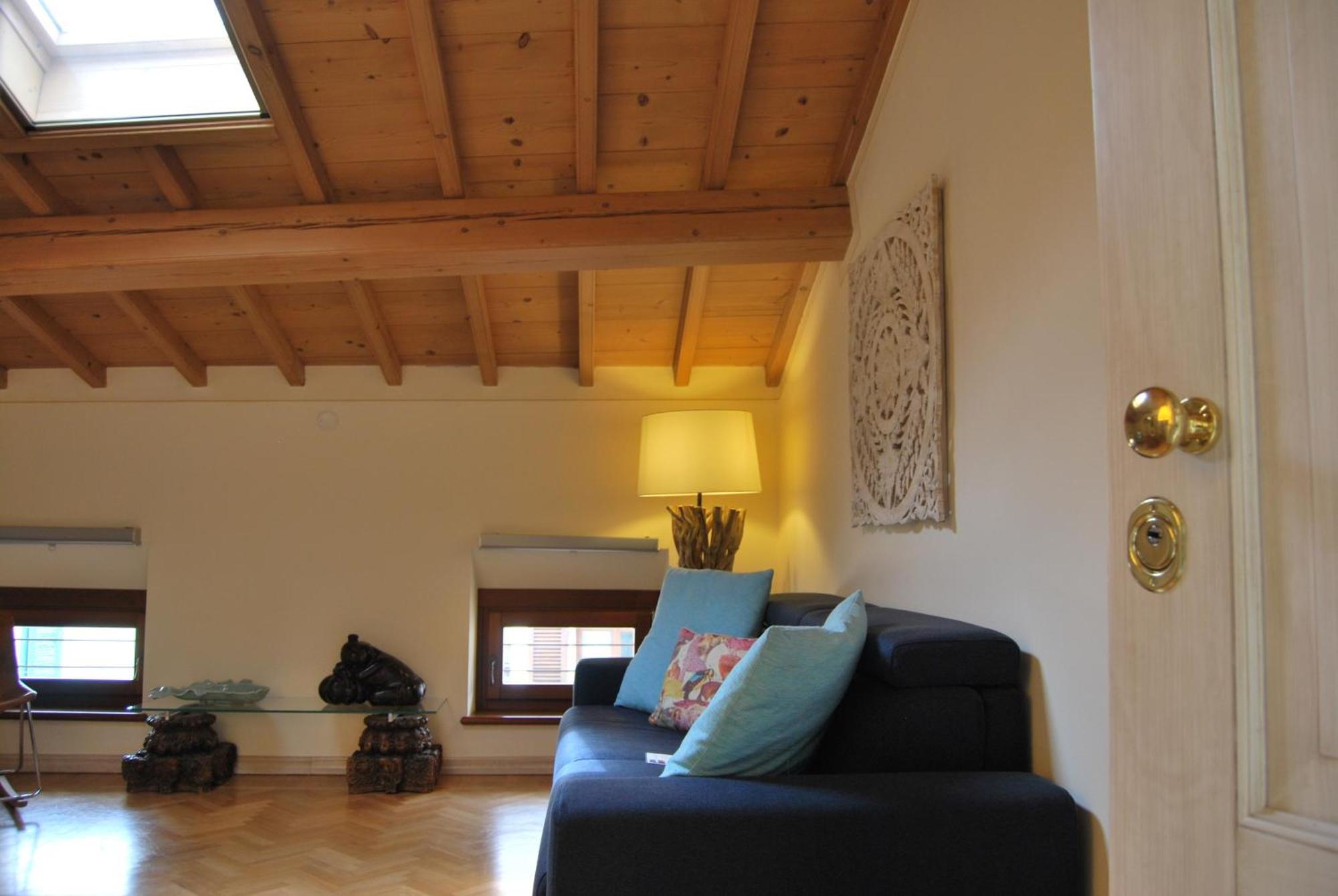 Attic 1 Centro Storico Lägenhet Peschiera del Garda Exteriör bild
