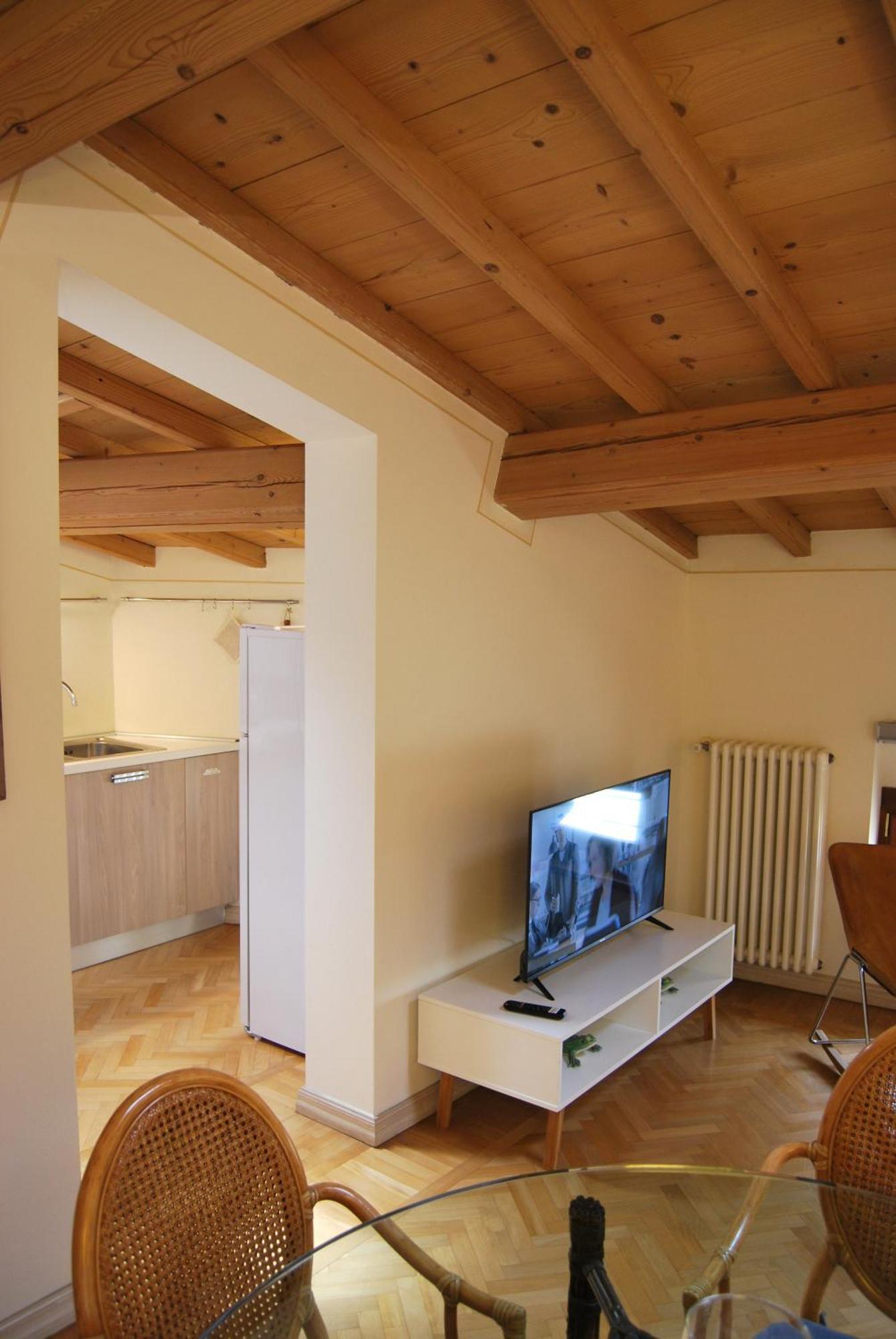 Attic 1 Centro Storico Lägenhet Peschiera del Garda Exteriör bild