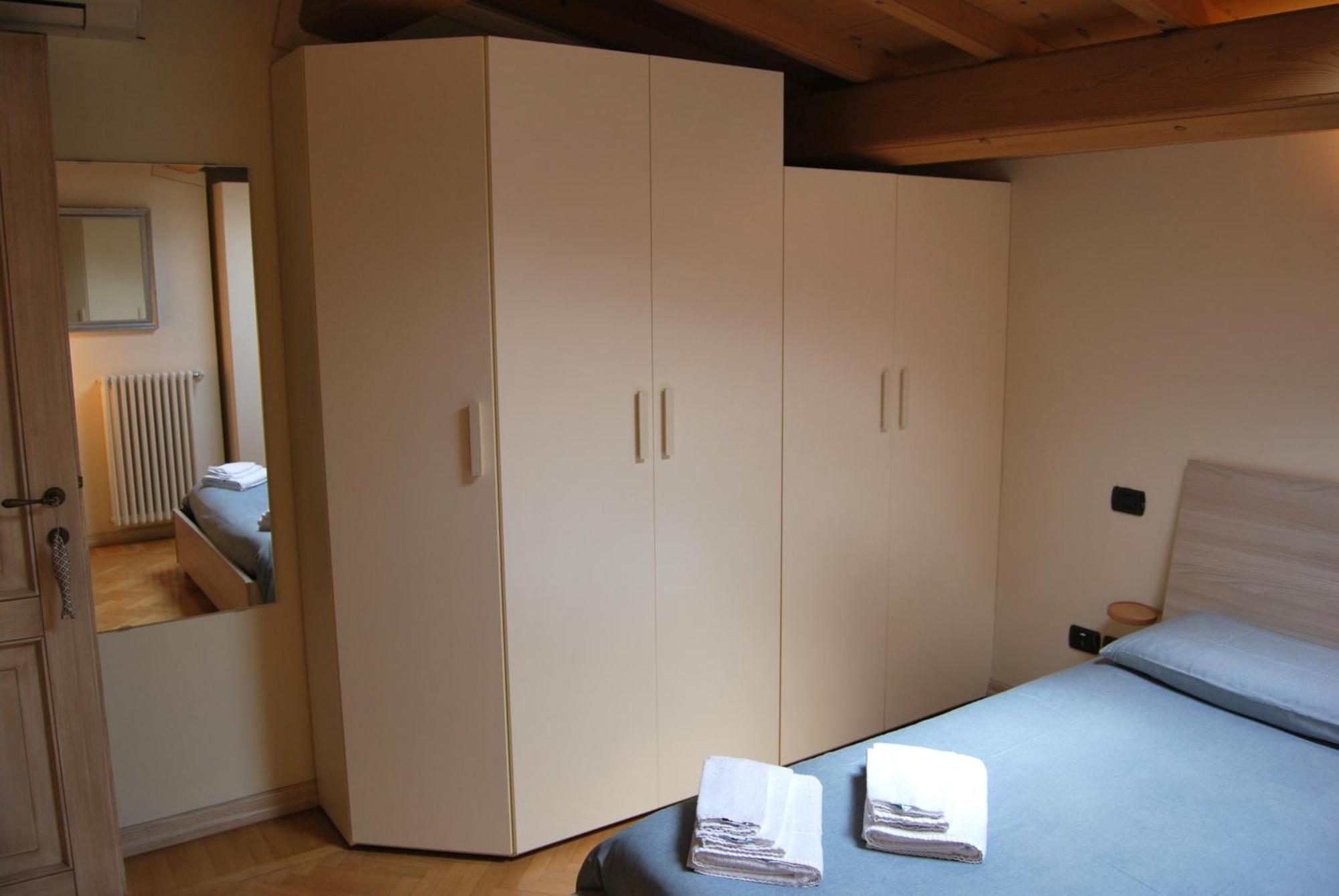 Attic 1 Centro Storico Lägenhet Peschiera del Garda Exteriör bild