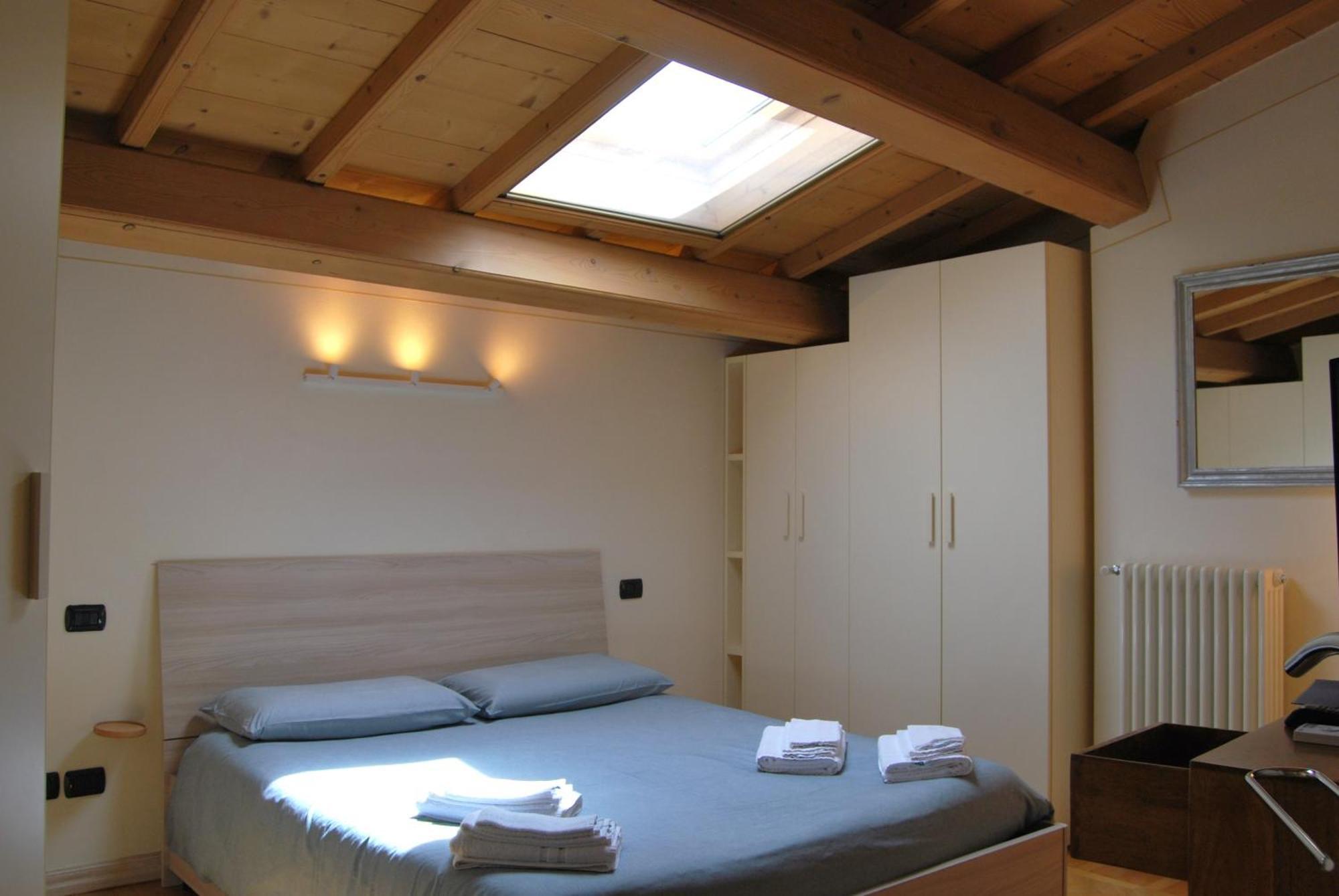 Attic 1 Centro Storico Lägenhet Peschiera del Garda Exteriör bild