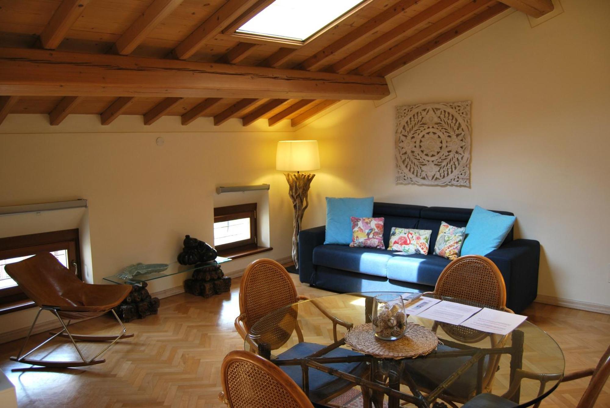 Attic 1 Centro Storico Lägenhet Peschiera del Garda Exteriör bild