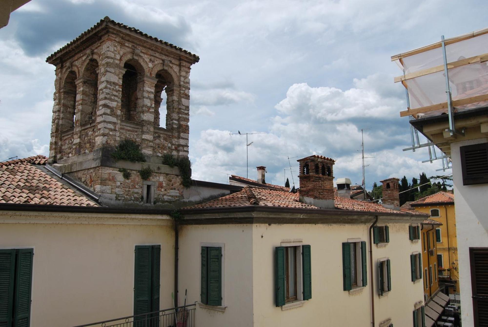 Attic 1 Centro Storico Lägenhet Peschiera del Garda Exteriör bild