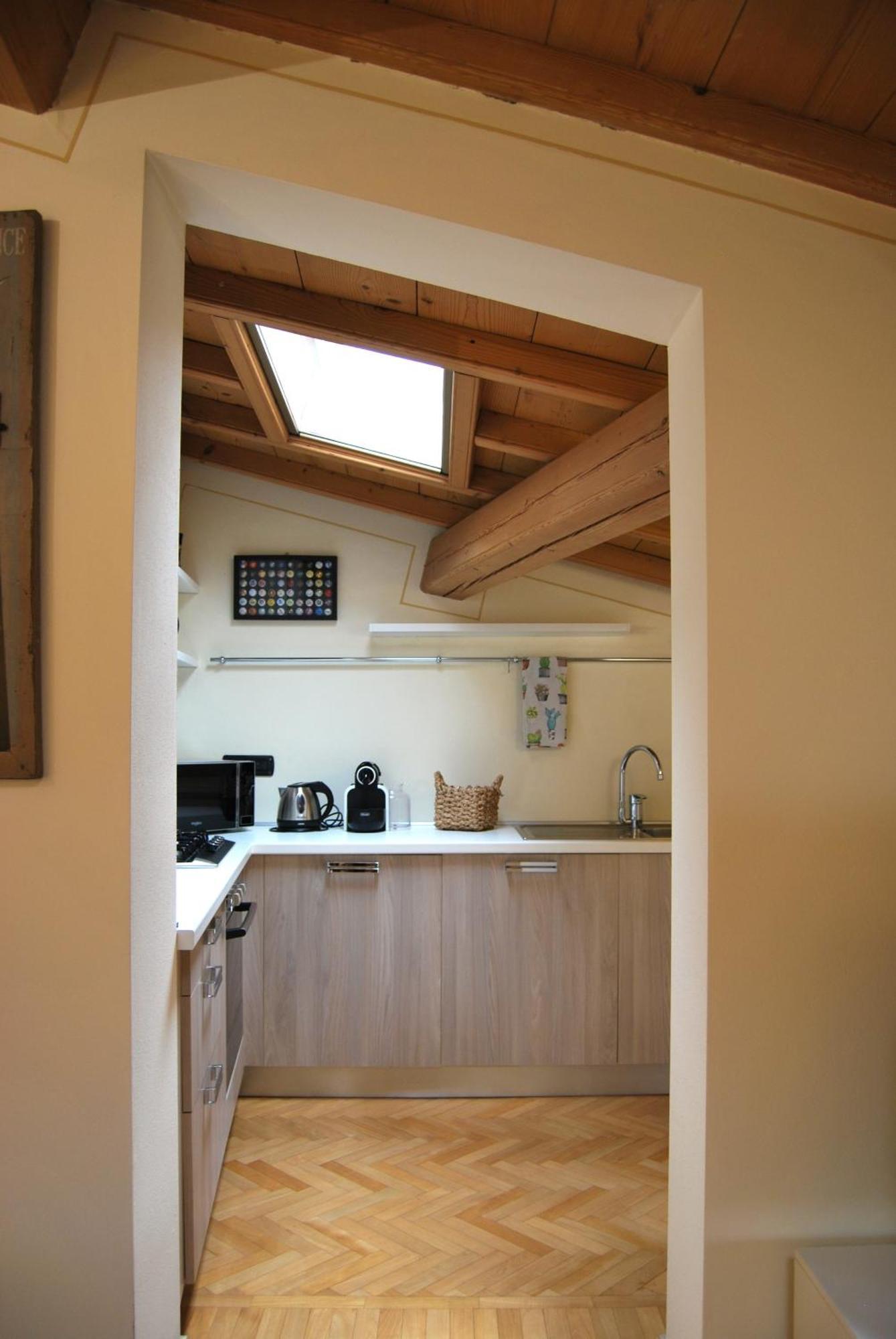 Attic 1 Centro Storico Lägenhet Peschiera del Garda Exteriör bild