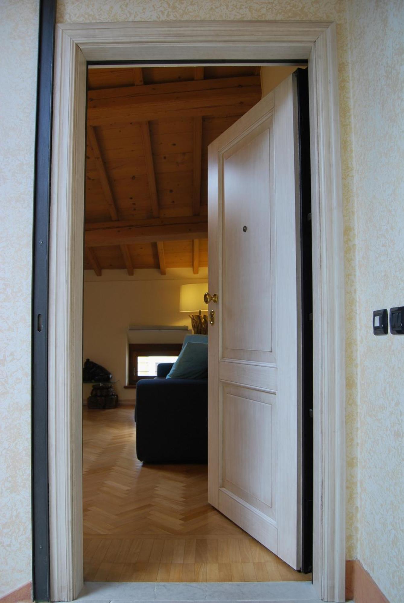 Attic 1 Centro Storico Lägenhet Peschiera del Garda Exteriör bild